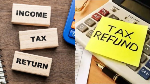 income tax ITR