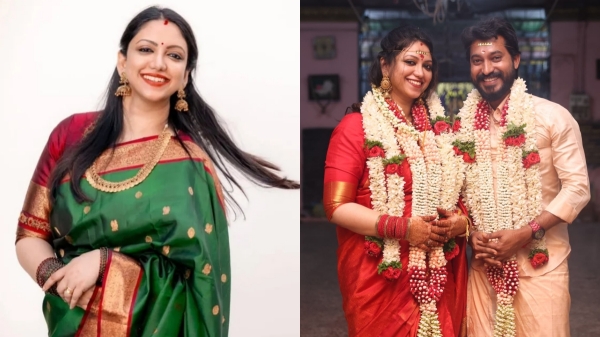 Television Joy Crizildaa Madhampatti Rangaraj