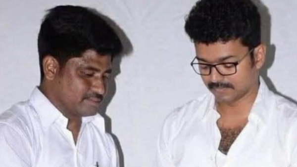 TVK Karur West District Secretary Mathiyazhagan Goes Into Hiding After Police Case