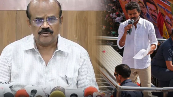 Karur Collector Says Swift Government Action Saved Many Lives During Stampede