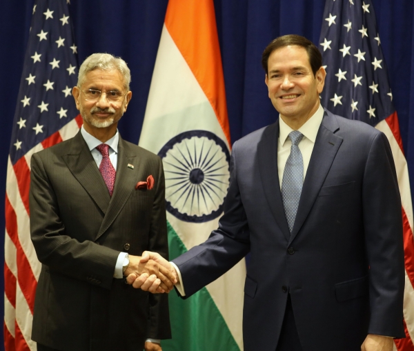 Donald Trump America Jaishankar