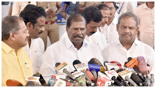 ramadoss-is-the-president-of-pmk-anbumani-playing-drama-says-gk-mani ramadoss-is-the-president-of-pmk-anbumani-playing-drama-says-gk-mani