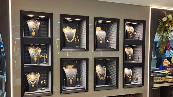 What is the reason for gold reaching unaffordable heights The thing the world has been waiting for
