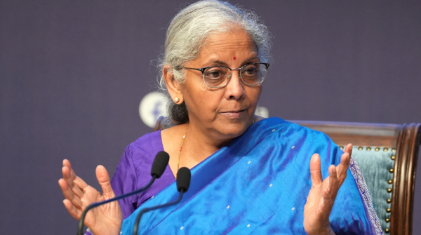 Nirmala Sitharaman Reveals GST 3 0 Plans that Focusus on Simplification Relief After GST 2 0