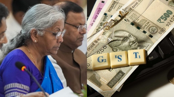 gst nirmala sitharaman union government gst nirmala sitharaman union government