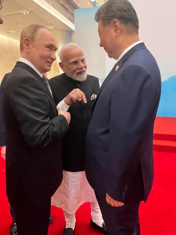 narendra modi russia putin