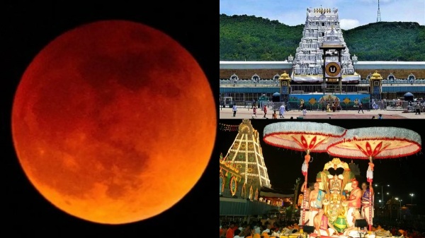 spirtuality tirupati