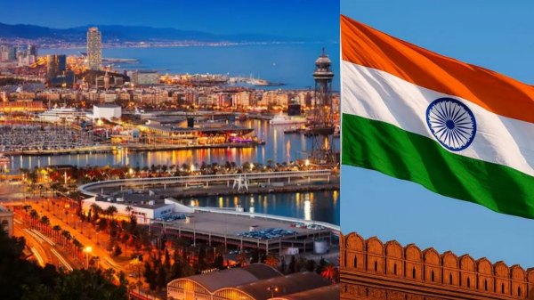 India Spain offbeat