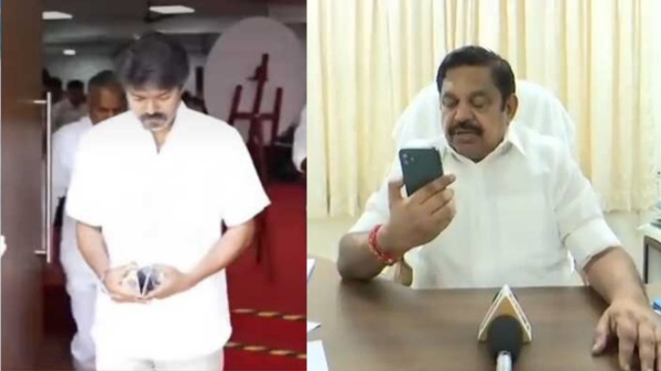 Edappadi Palaniswami AIADMK