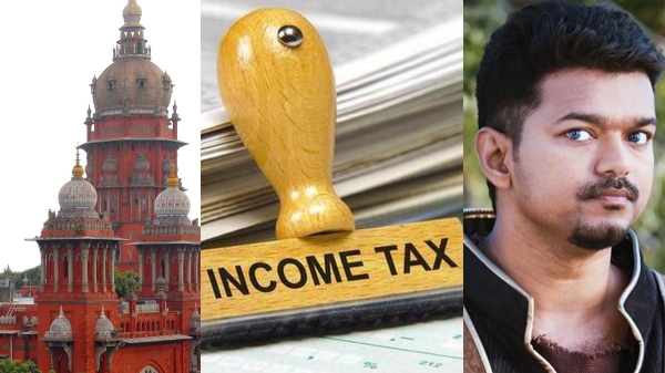 vijay income tax high court