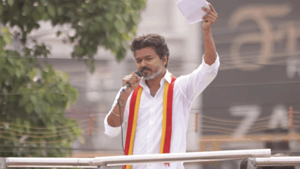 TVK Seeks Police Permission for Vijay s Campaign in Chennai on Sept 27 and Oct 25 TVK Seeks Police Permission for Vijay s Campaign in Chennai on Sept 27 and Oct 25