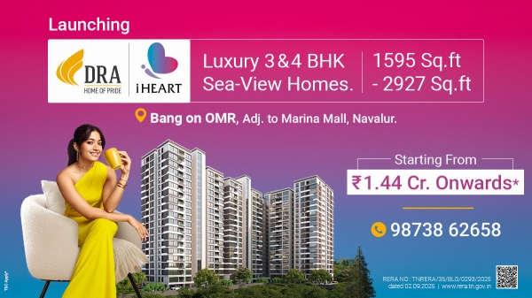 Chennai OMR Homes