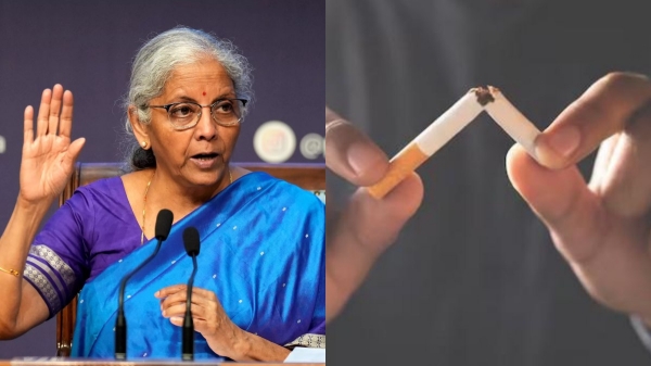 GST Nirmala Sitharaman