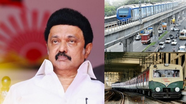 Tamilnadu Bus metro metro chennai