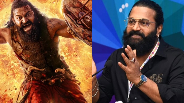 Kantara Rishab Shetty