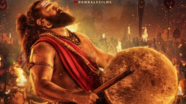 Kantara Rishab Shetty