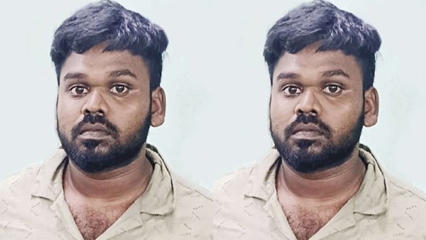 Kanyakumari Engineer arrested for stealing gold jewellery for girlfriend near Thakkalai Kanyakumari Engineer arrested for stealing gold jewellery for girlfriend near Thakkalai