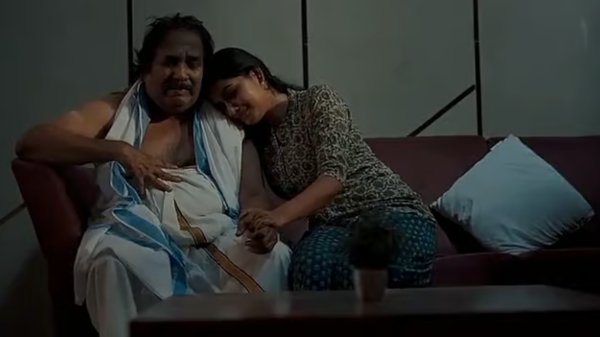 Kavithalaya Krishnan Heartbeat web series Hotstar