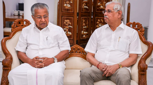 Kerala Govt Adds Governor s Powers to Class 10 Textbook Amid Pinarayi Vijayan-Raj Bhavan Tussle