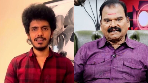 KPY Bala Paayilvan Ranganathan Vijay TV KPY Bala Paayilvan Ranganathan Vijay TV