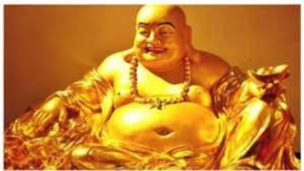 Kubera Statue