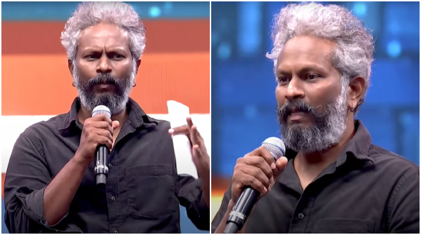 Some people are trying to prevent everyone from getting education says Thiagarajan Kumararaja
