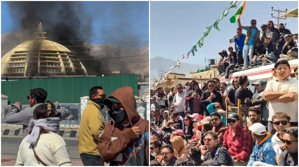 Central Government Cancels Foreign Funding Licence of Sonam Wangchuk s Institute Post-Leh Violence Central Government Cancels Foreign Funding Licence of Sonam Wangchuk s Institute Post-Leh Violence