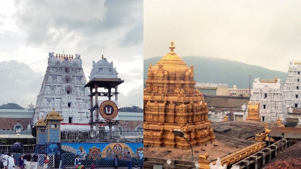 tirupati spirtuality tirumala