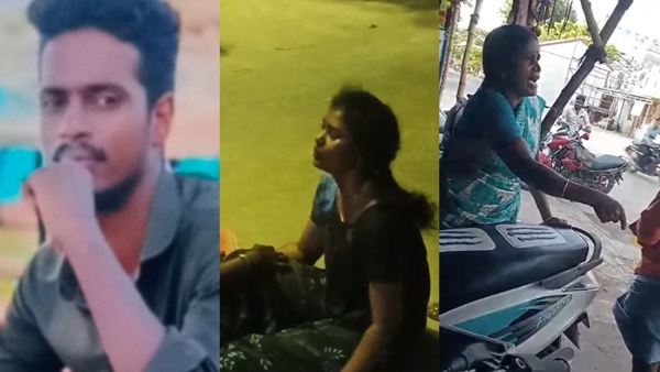 Mayiladuthurai love what did the malani s family do to her boyfriend after she was going with him Mayiladuthurai love what did the malani s family do to her boyfriend after she was going with him