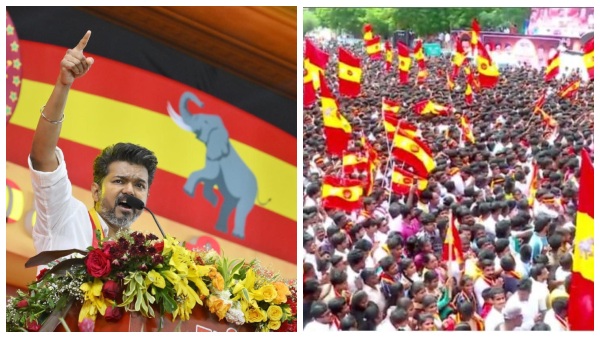trichy-vijay-campaign-volunteers-frustrated-as-they-cant-hear-vijays-speech-due-to-audio-problems
