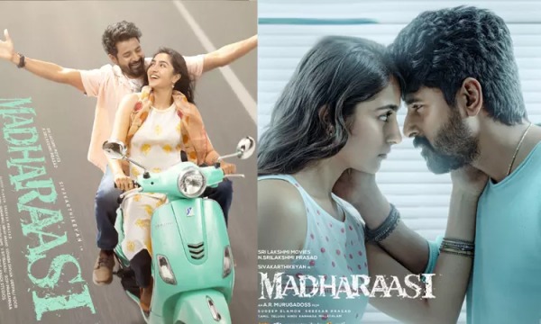 Television Sivakarthikeyan Madharaasi