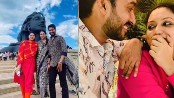 Mathampatti Rangaraj Cook with Comali