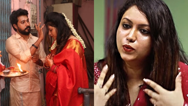 Mathampatti Rangarajan Joy Grizelda vijay tv Mathampatti Rangarajan Joy Grizelda vijay tv