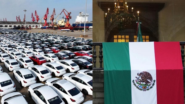 mexico china car mexico china car