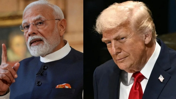 Trump India Trump India
