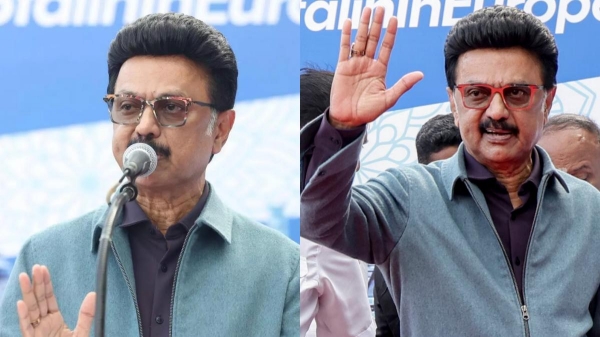 Tamil Nadu MK Stalin