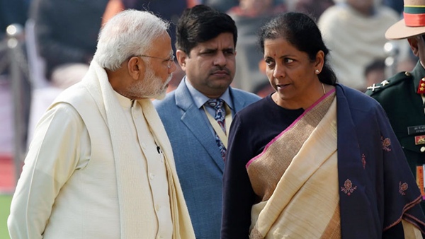 Why is there so much confusion in GST Please look into it says PM Modi to nirmala Sitharaman