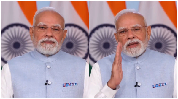 PM Modi says Income tax exemption and new GST are the two Diwali price for Middle class people PM Modi says Income tax exemption and new GST are the two Diwali price for Middle class people