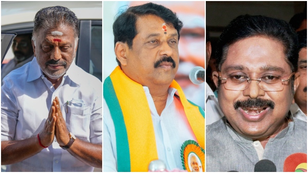 Nainar vs TTV Dhinakaran