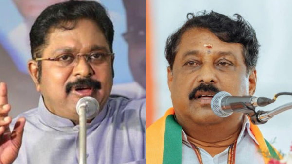 TTV Dhinakaran Says Exit from BJP Alliance Was a Calm Decision New Alliance to Be Announced in December