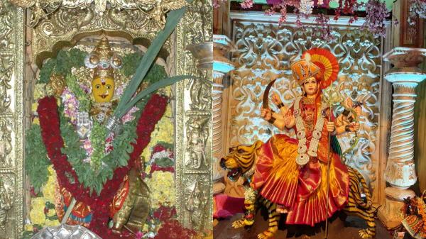 spirtuality navratri 2025 chennai 2025
