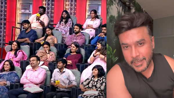 Neeya Naana Vijay TV dog Neeya Naana Vijay TV dog