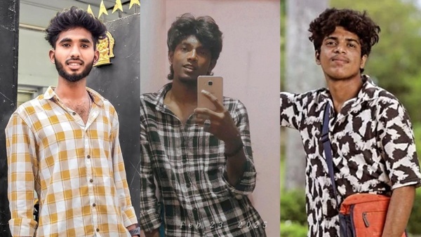 Santosh from Coimbatore to Tirunelveli A twist for the friends he happily met for the last time
