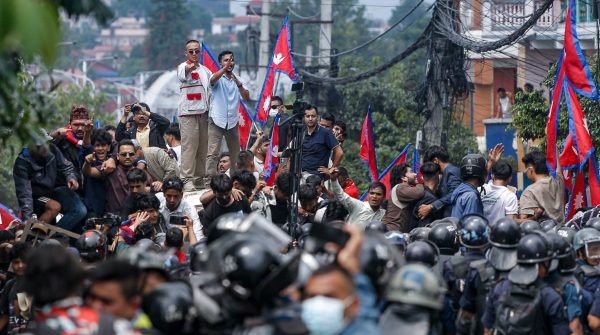 Many Ministers including PM Resigned Amid Gen Z Protests Over Corruption Social Media Ban in Nepal Many Ministers including PM Resigned Amid Gen Z Protests Over Corruption Social Media Ban in Nepal