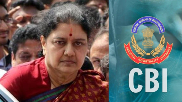 CBI Files Case Against Sasikala Owned Sugar Mill Over 450 Crore Demonetized Notes