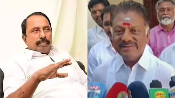 OPS Extends Support to Sengottaiyan s AIADMK Unification Efforts Plans to Meet Him Soon