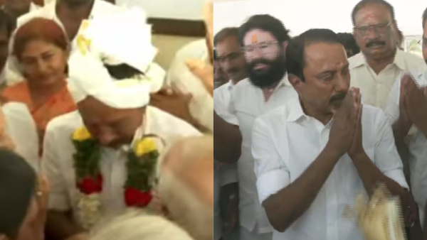 Sengottaiyan Gains Momentum as Supporters and OPS Camp Rally Behind Him After AIADMK Ouster