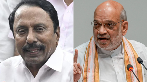 AIADMK Leader Sengottaiyan Meets Amit Shah in Delhi Sparks Buzz in Party Circles