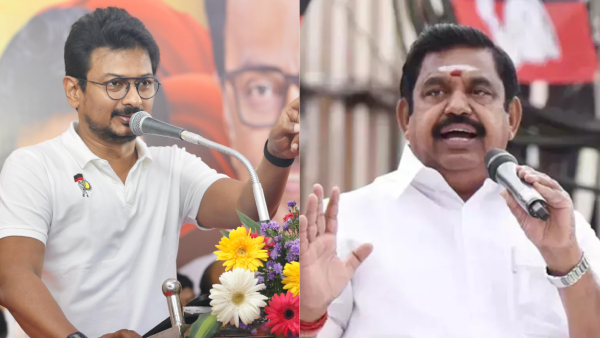 Allies Deserted EPS in First Tour Second May End the Same Way Udhayanidhi Stalin