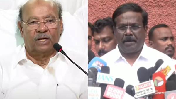 Anbumani Ramadoss s Lawyer Says Ramadoss Has No Authority to Remove Him from PMK